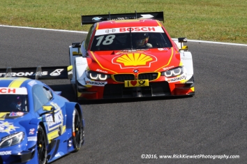 #18 BMW M4 DTM - Augusto Farfus