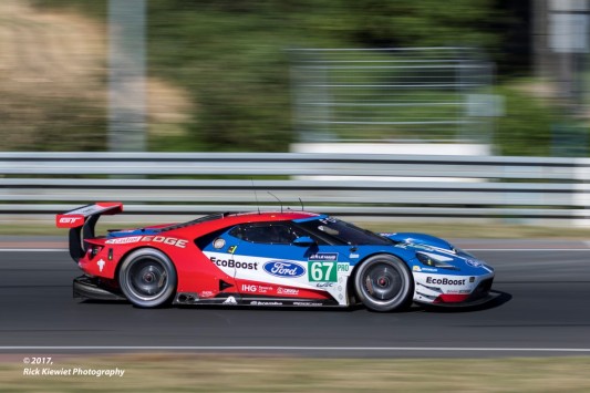 #67 Ford Chip Ganassi Racing Team UK Ford GT | Andy Priaulx / Harry Tincknell / Pipo Derani