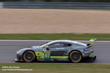 #97 Aston Martin Racing Aston Martin Vantage | Darren Turner / Jonny Adam / Daniel Serra