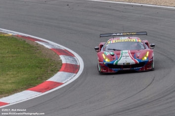#51 AF Corse Ferrari 488 GTE | James Calado / Alessandro Pier Guidi / Lucas Di Grassi