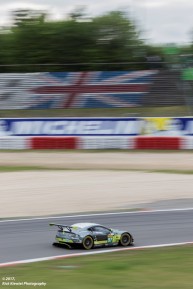 #97 Aston Martin Racing Aston Martin Vantage | Darren Turner / Jonny Adam / Daniel Serra