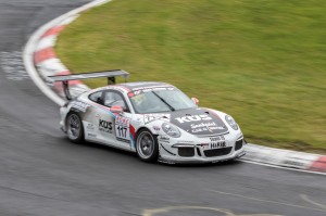 Team75 Motorsport Porsche 911 GT3 Cup - D. Jahn / M. Böckmann / A. De Leener