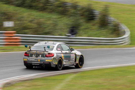 Walkenhorst Motorsport BMW M235i Racing Cup - F. Weber / S. Kruse / H. Abbot