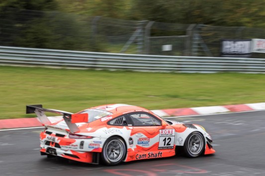 Manthey Racing Porsche 911 GT3 R - O. Klohs / R. Renauer / L. Kern