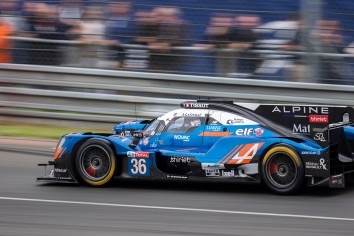 2018 FIA WEC - 24h Le Mans